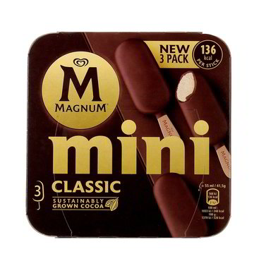 MINI MAGNUM CLASSIC 3PZ