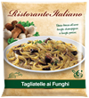 TAGLIATELLE AI PORCINI GELIT GR.550