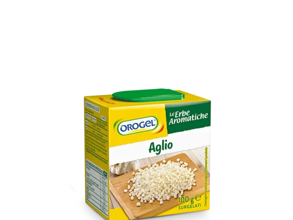 AGLIO OROGEL GR.100
