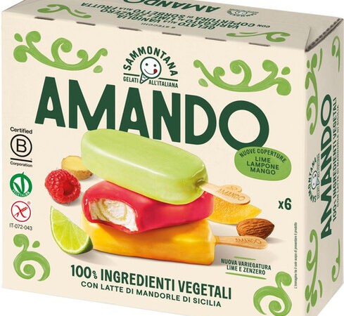 AMANDO STECCO SAMMONTANA 6PZ