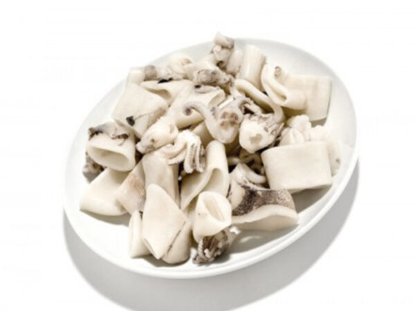 ANELLI E CIUFFI DI CALAMARO