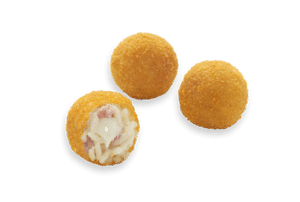 ARANCINI BIANCHI DA FORNO