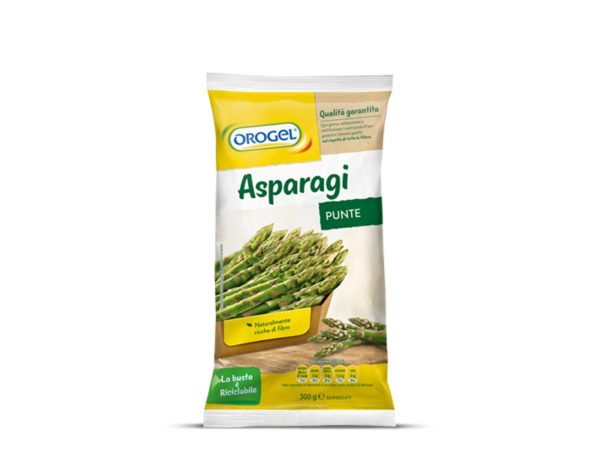 ASPARAGI OROGEL GR.300