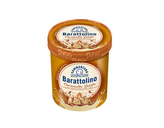 BARATTOLINO SAMMONTANA VARI GUSTI GR.500