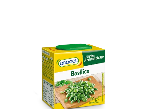 BASILICO OROGEL GR.50