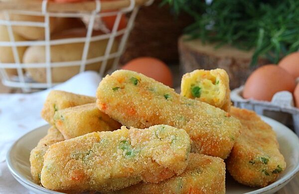 BASTONCINI VEGETALI