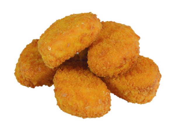 BOCCONCINI DI POLLO E SPINACI