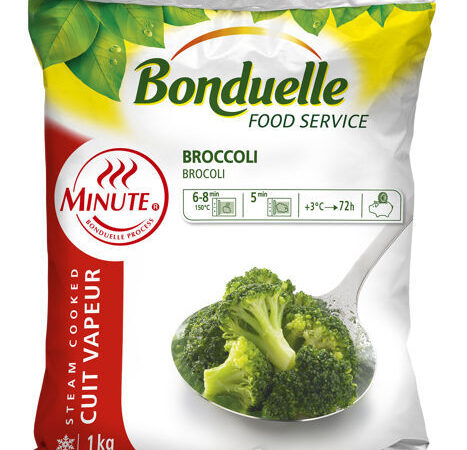 BROCCOLI BONDUELLE KG.1