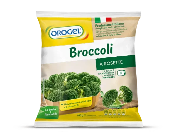 BROCCOLI OROGEL GR.400