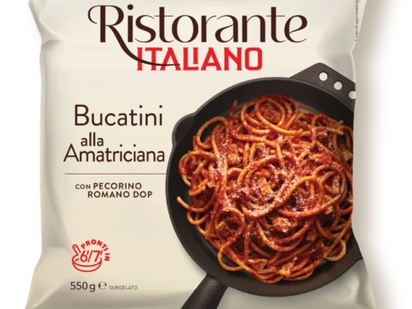 BUCATINI ALLA MATRICIANA GELIT GR.550