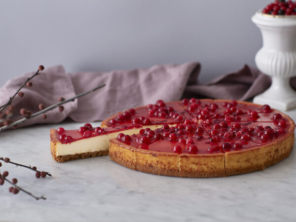 TORTA C.CAKE FRUTTI ROSSI MARTINUCCI