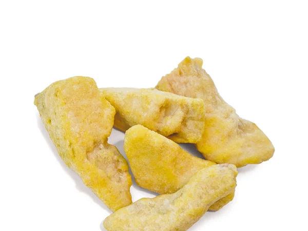 CARCIOFI PASTELLATI
