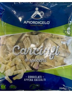 CARCIOFI A SPICCHIO AMORDIGELO GR.750