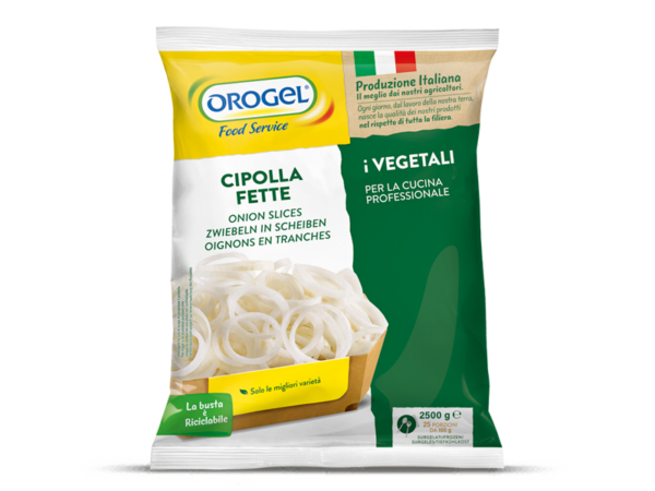 CIPOLLA A FETTE OROGEL