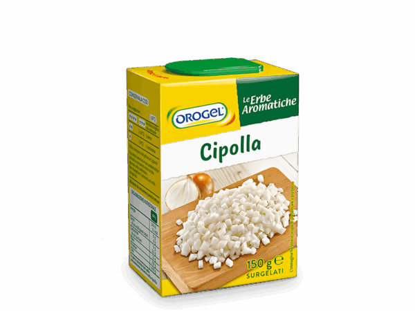 CIPOLLA OROGEL GR.150