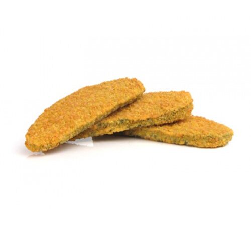 COTOLETTA DI POLLO E SPINACI