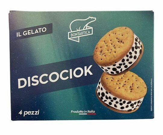 DISCOCIOK BONTARTICA 4PZ