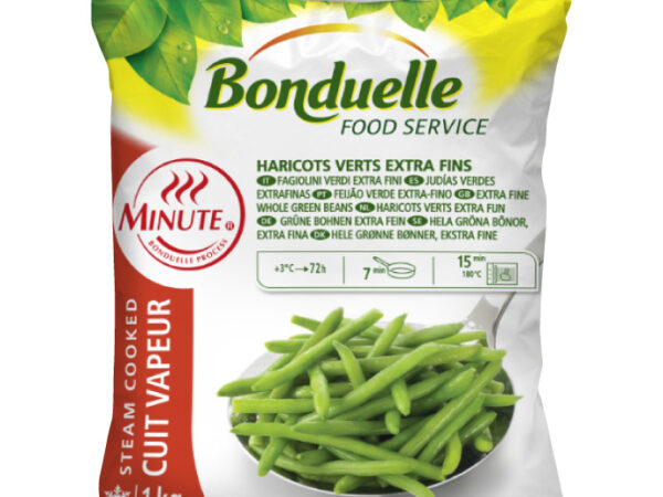 FAGIOLINI EXTRA FINI BONDUELLE KG.1