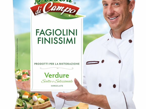 FAGIOLINI FINISSIMI GR.750 FRESCHI DI CAMPO