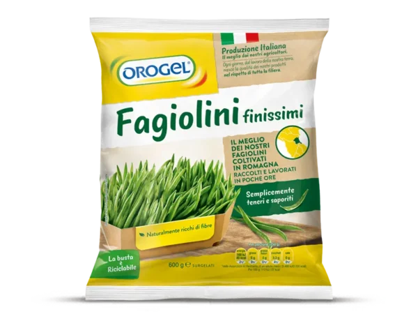 FAGIOLINI FINISSIMI OROGEL GR.600