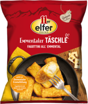FAGOTTINO PATATE E EMMENTAL