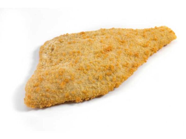 FILETTI DI SOGLIOLA IMPANATA