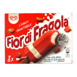 FIOR DI FRAGOLA ALGIDA 8PZ