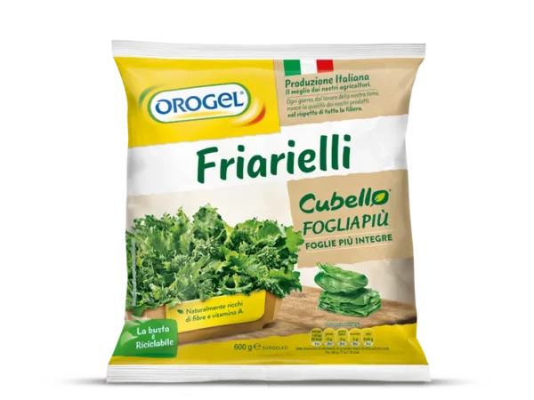 FRIARIELLI OROGEL GR.600