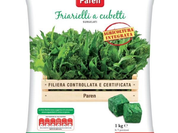FRIARIELLI PAREN KG.1