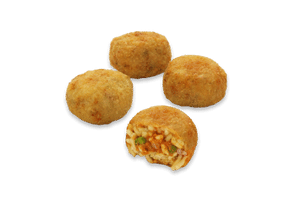 FRITTATINA MEDIA DI SPAGHETTI DA FORNO