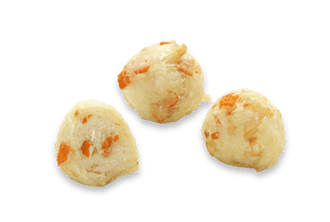 FRITTELLE AL GRANCHIO