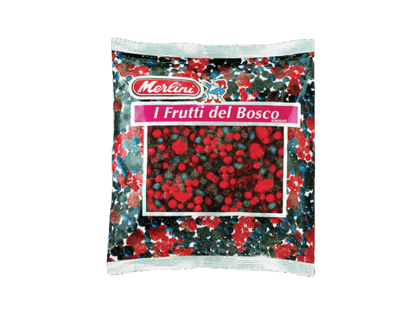 FRUTTI DEL BOSCO MERLINI GR.750