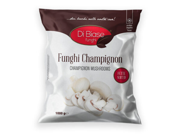 FUNGHI CHAMPIGNON DI BIASE KG.1