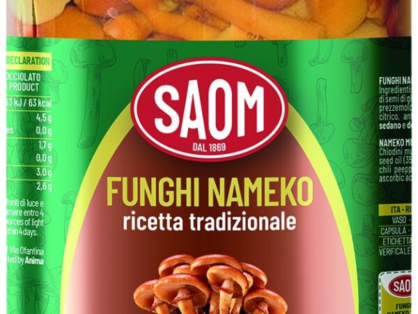 FUNGHI NAMEKO SAOM GR.550