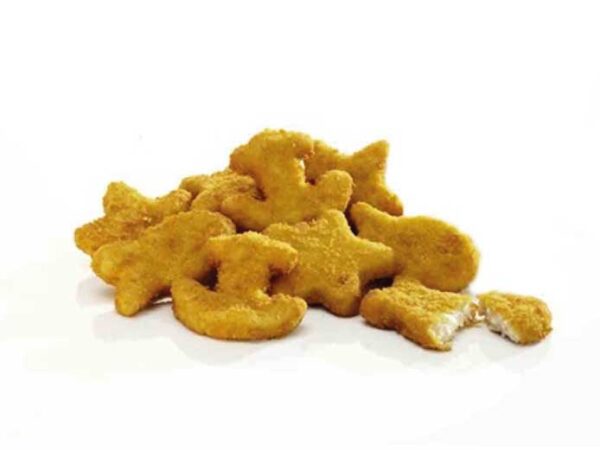 FUNNY FISH DI MERLUZZO