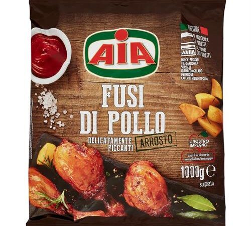 FUSI DI POLLO AIA KG.1