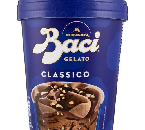 PERUGINA GELATO BACI GR.230