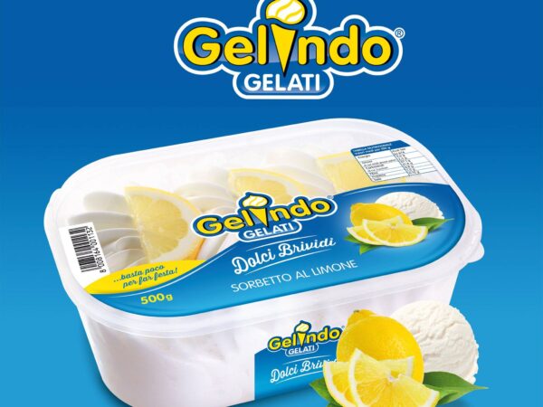 GELINDO VARI GUSTI GR.500