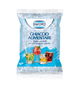 GHIACCIO NUDO E PURO SWORD KG.2