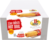 HOT DOG DI PATATE