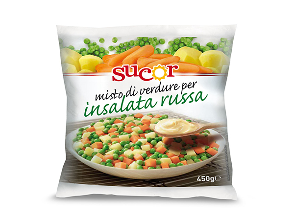 INSALATA RUSSA SUCOR GR.450