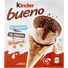 KINDER BUENO 4PZ