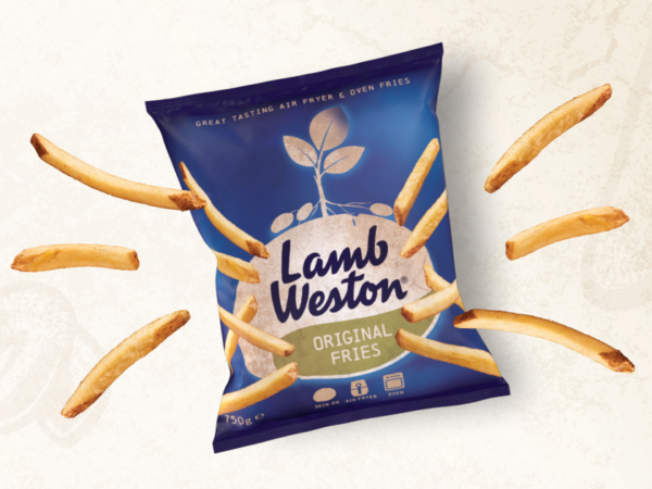 PATATE LAMBWESTON CLASSICHE GR.750