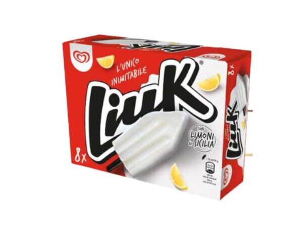 LIUK ALGIDA 8PZ