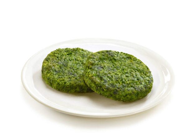 MAXI BURGER DI SPINACI