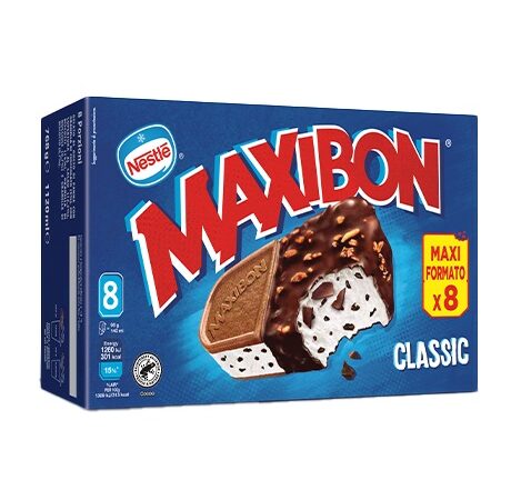 MAXIBON NESTLE' 8PZ