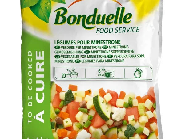 MINESTRONE BONDUELLE KG.1