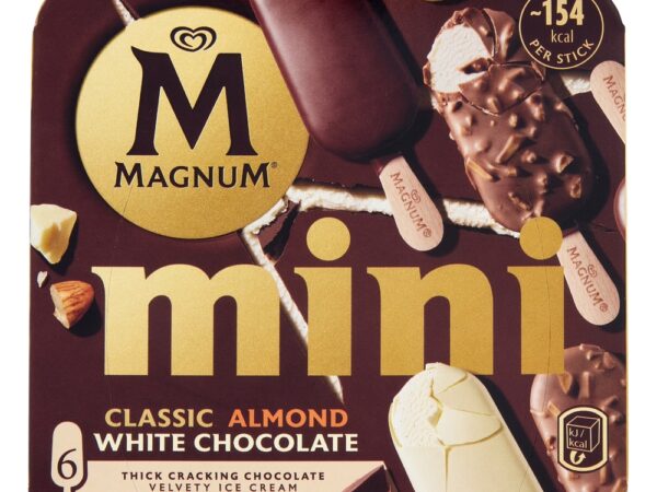MINI MAGNUM ALGIDA 6PZ