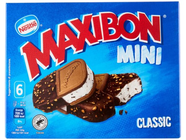 MAXIBON MINI 6PZ