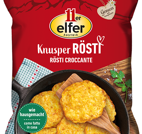 MINI SCHIACCIATA DI PATATE